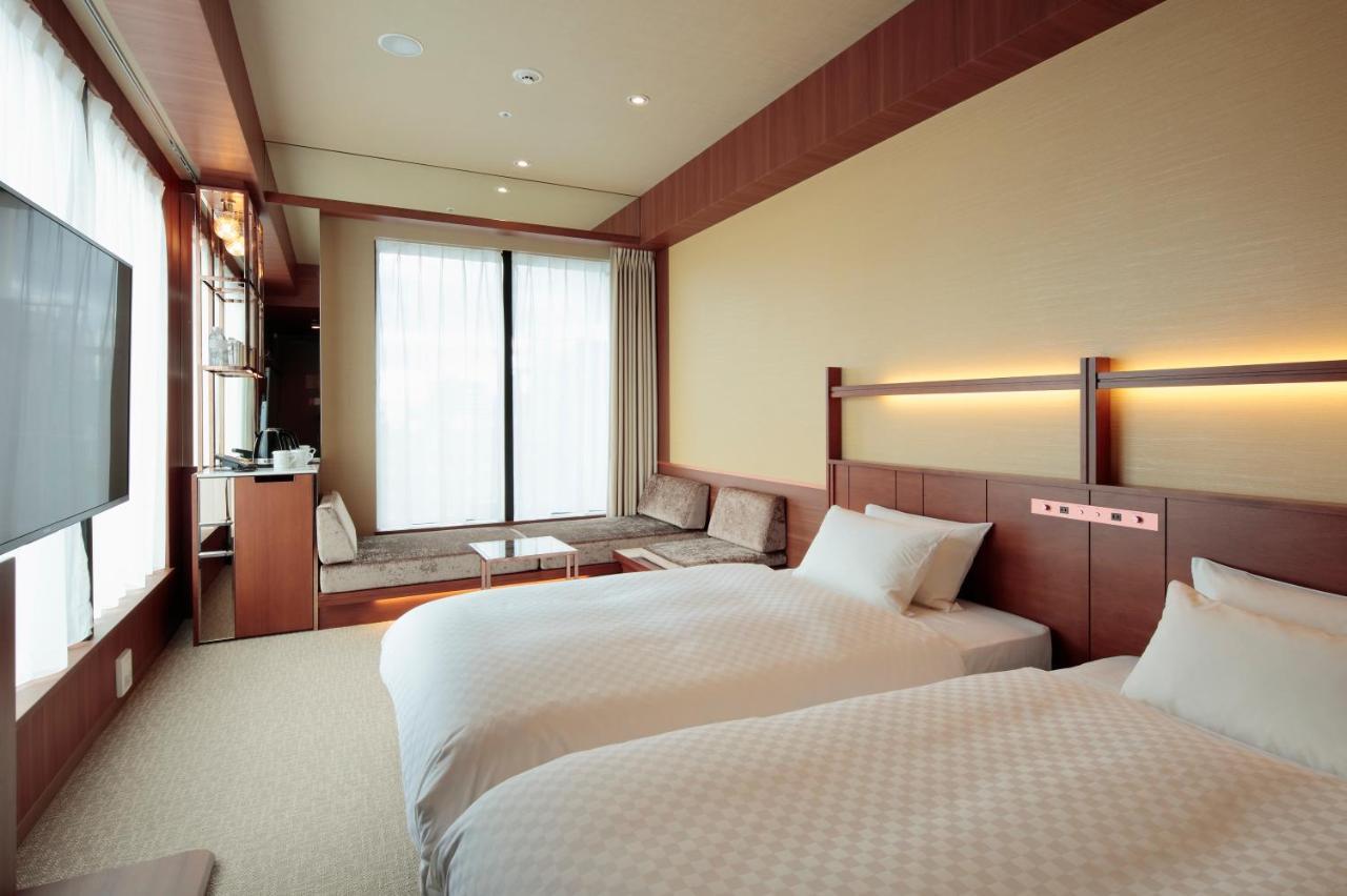 Candeo Hotels Kumamoto Shinshigai Eksteriør billede