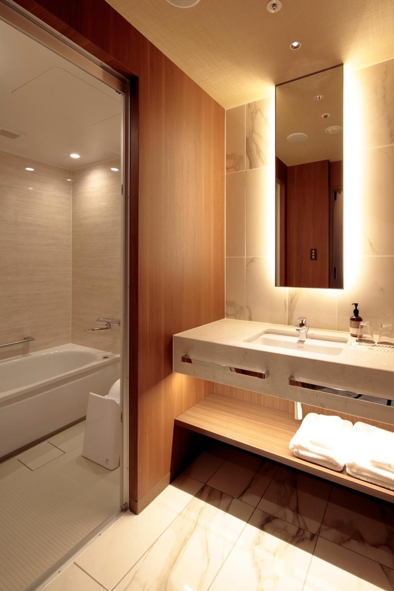 Candeo Hotels Kumamoto Shinshigai Værelse billede
