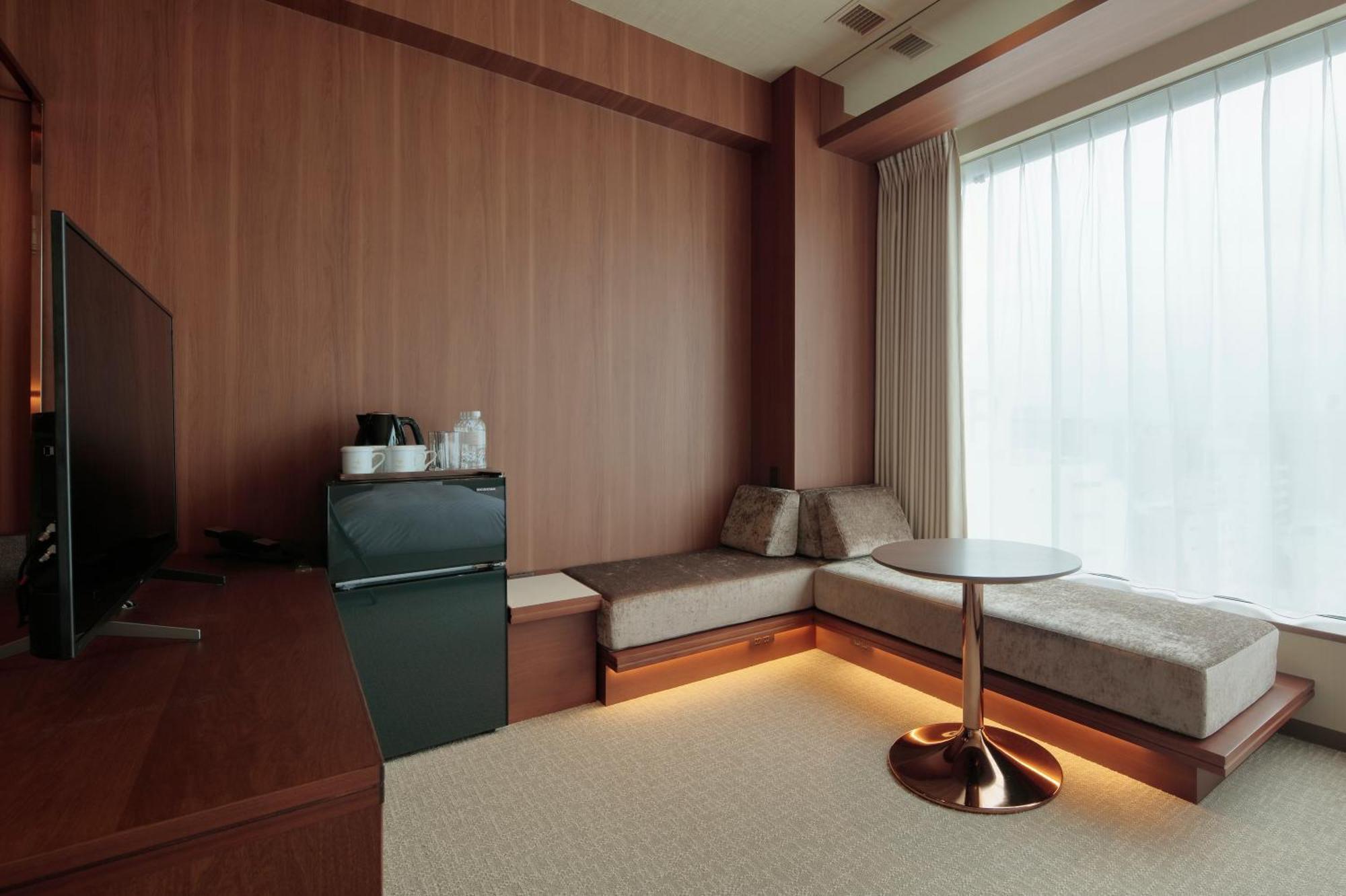 Candeo Hotels Kumamoto Shinshigai Værelse billede