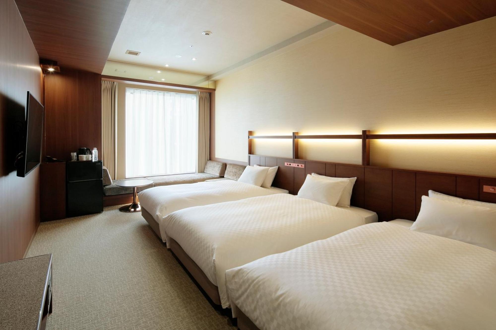 Candeo Hotels Kumamoto Shinshigai Eksteriør billede